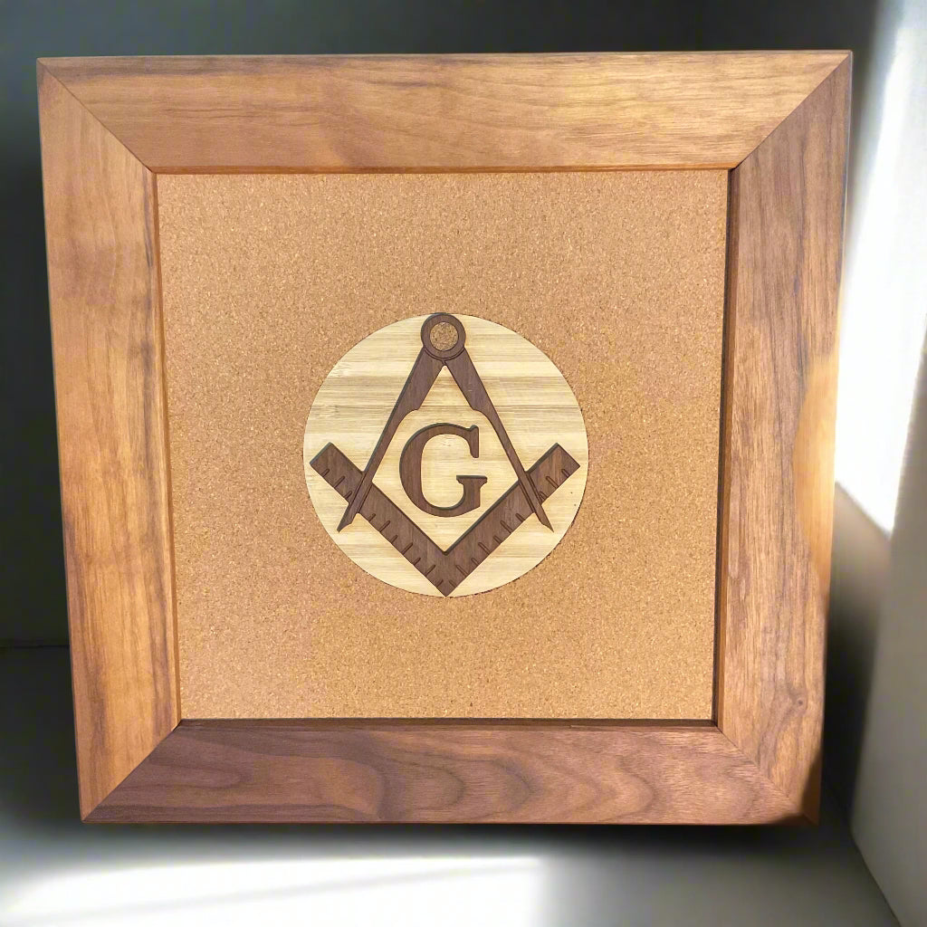 MASON PIN HOLDER