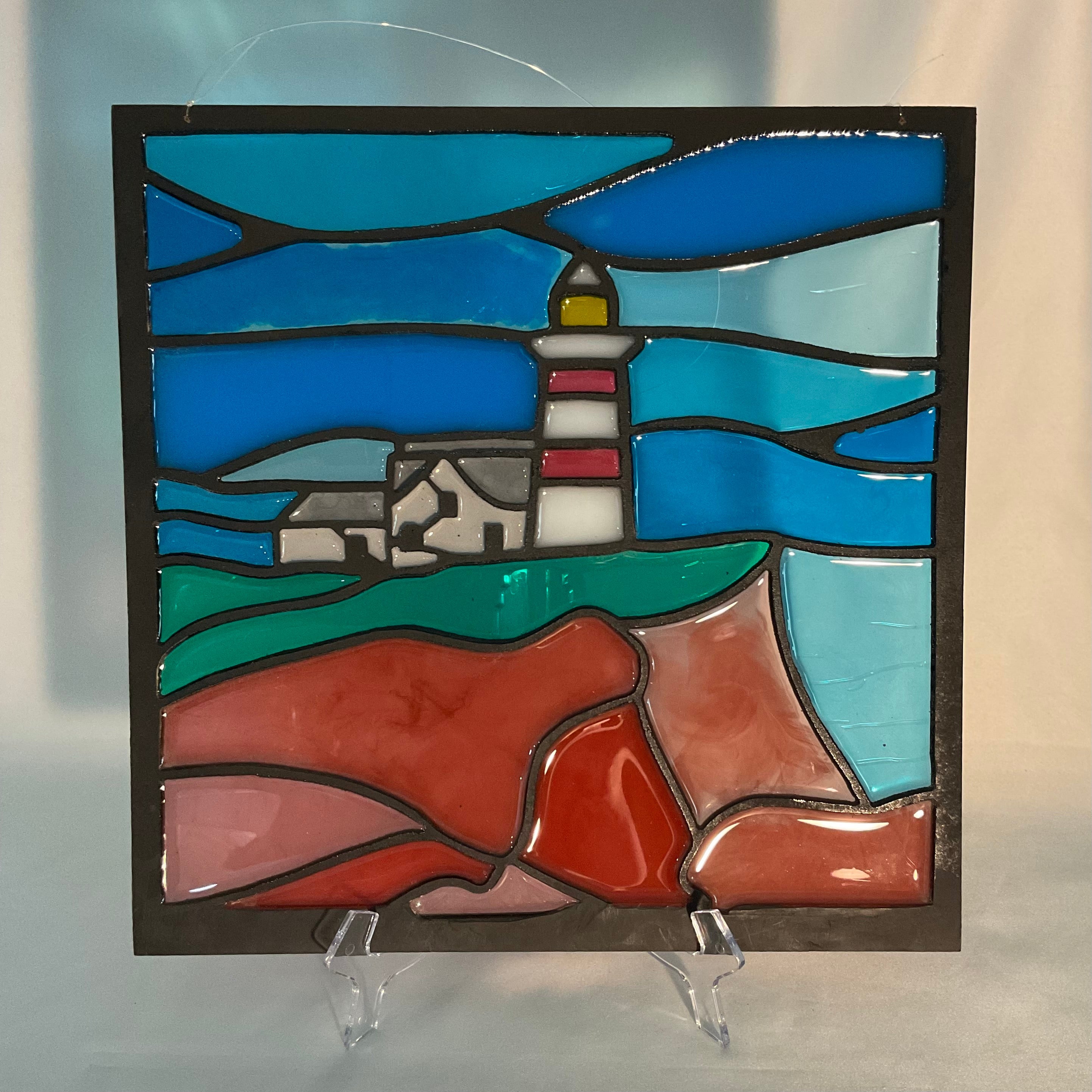 RESIN SUNCATCHER