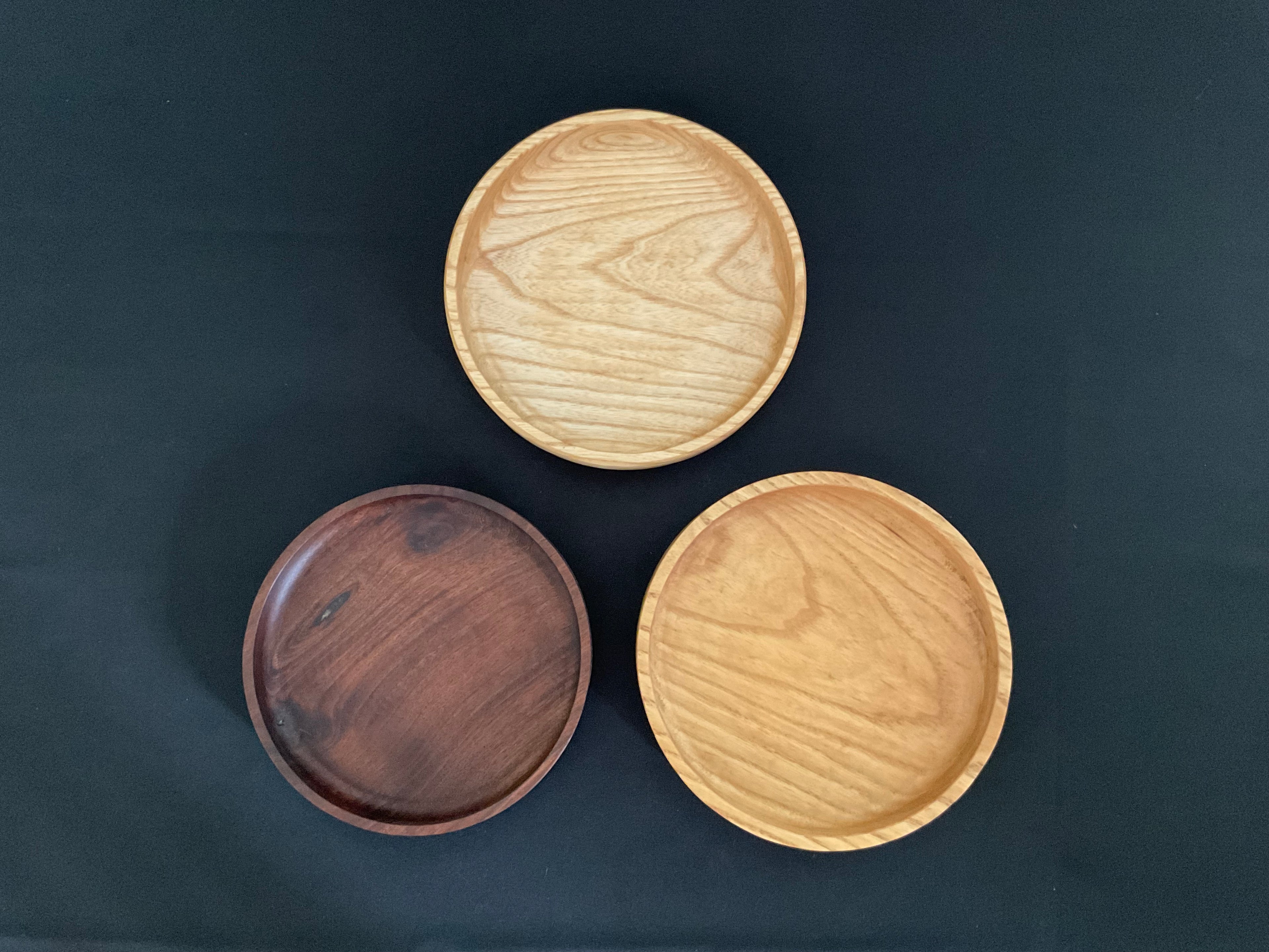 ROUND CATCH ALL TRAY