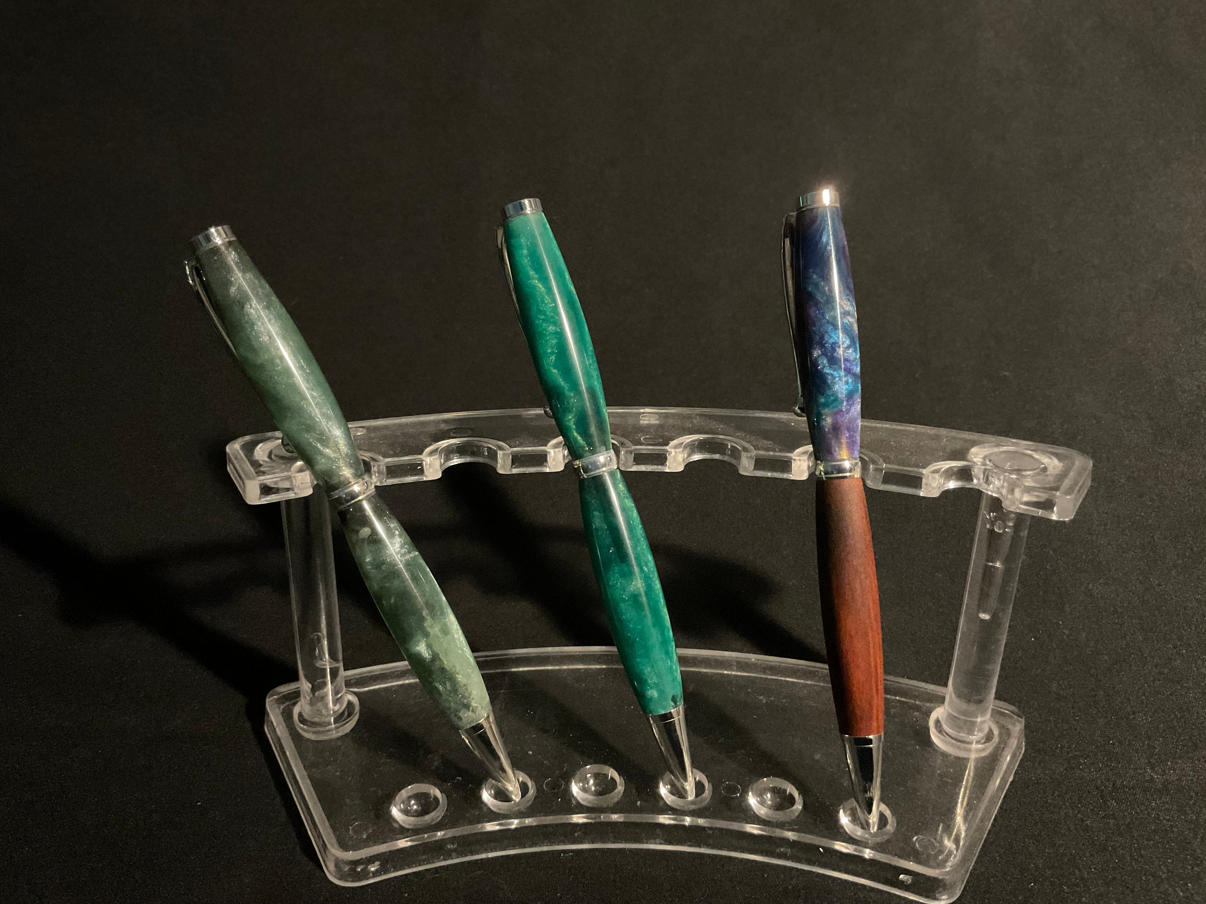 RESIN PENS