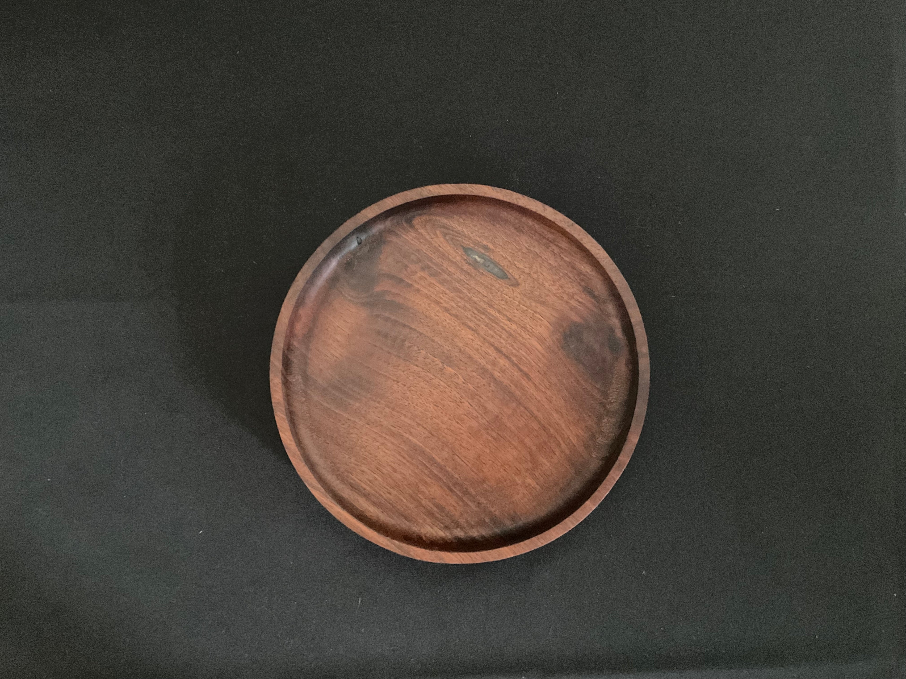ROUND CATCH ALL TRAY