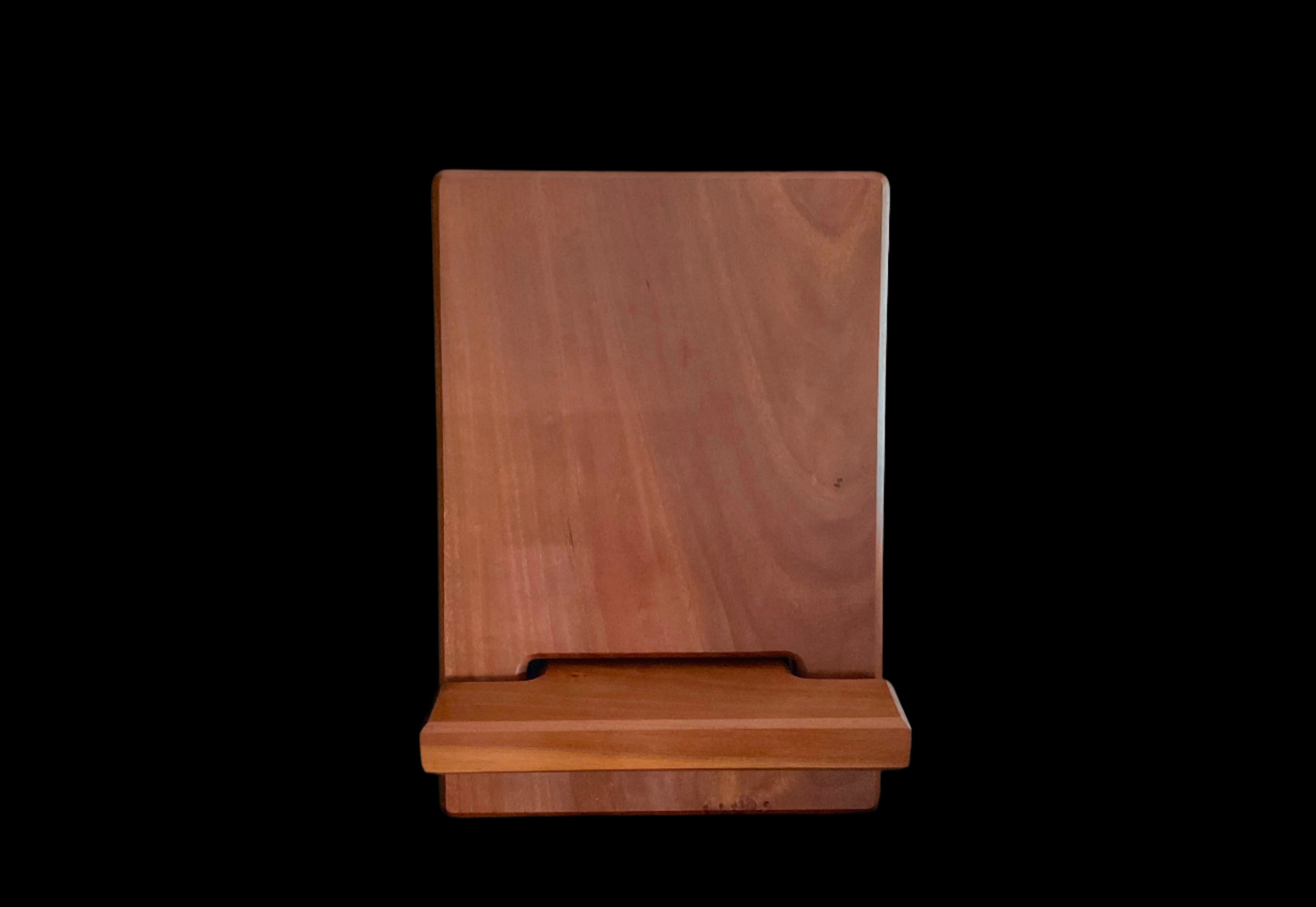 CHERRY TABLET HOLDER
