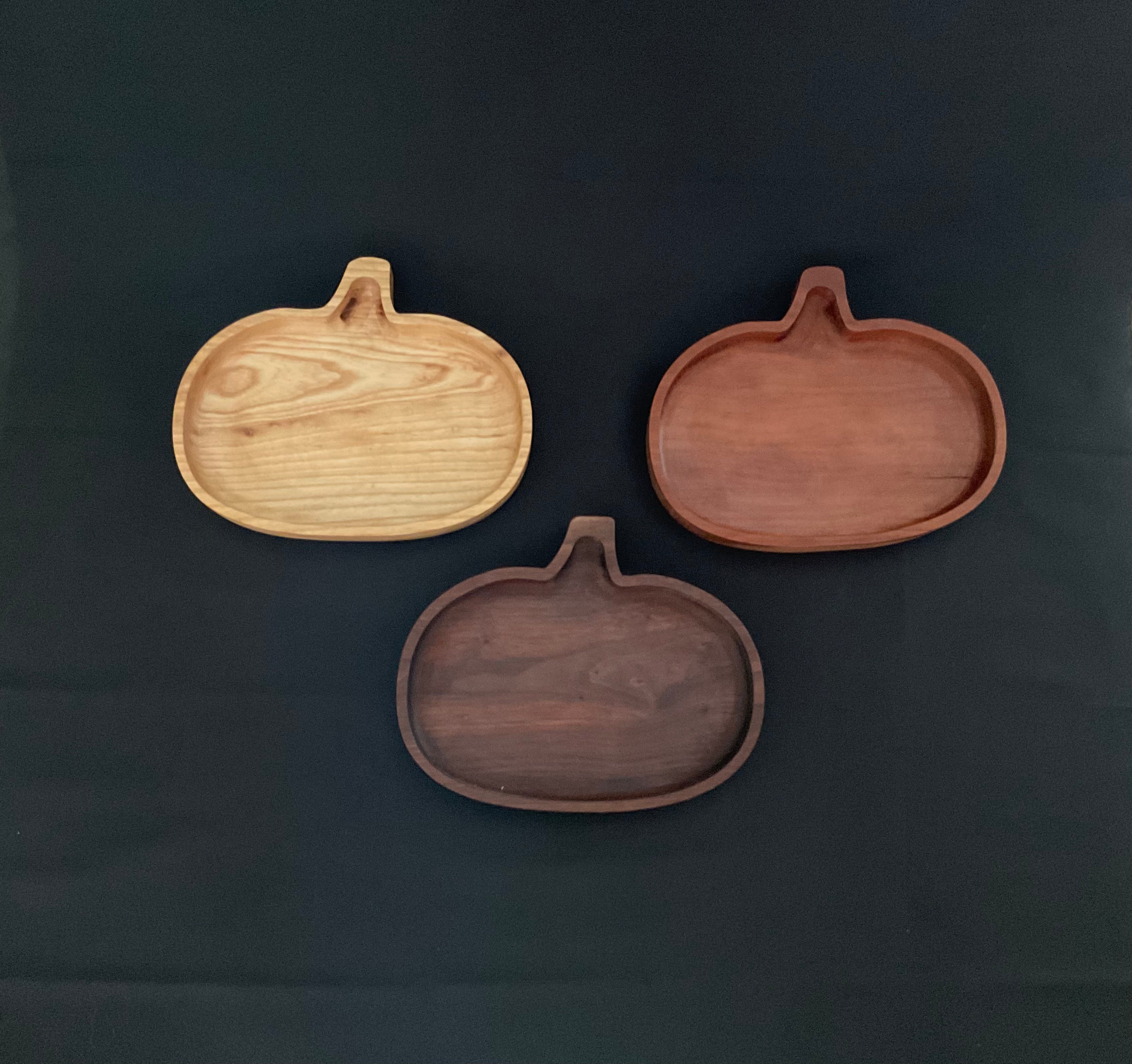 PUMPKIN CATCH ALL TRAY