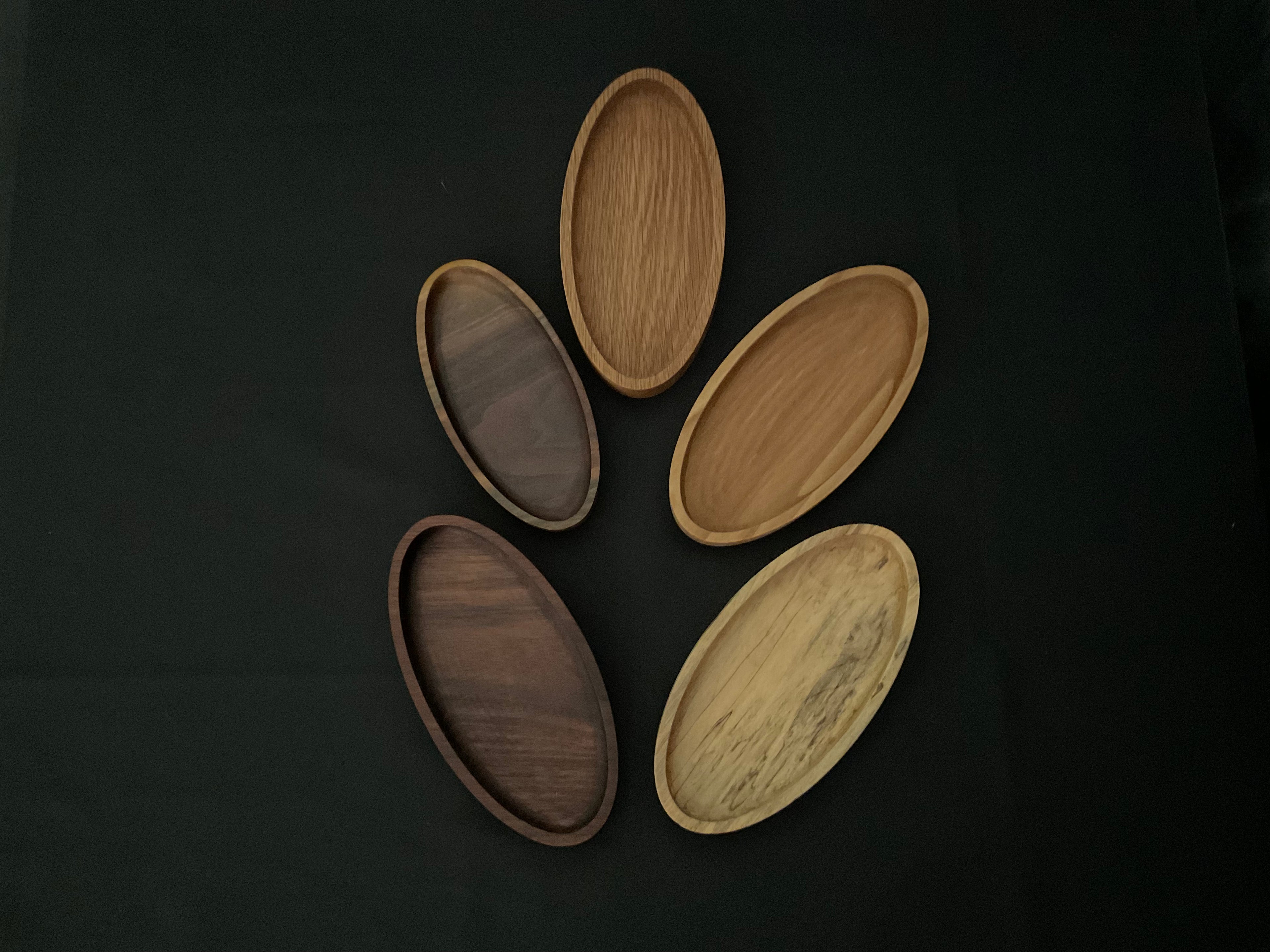 OVAL CATCH ALL TRAY