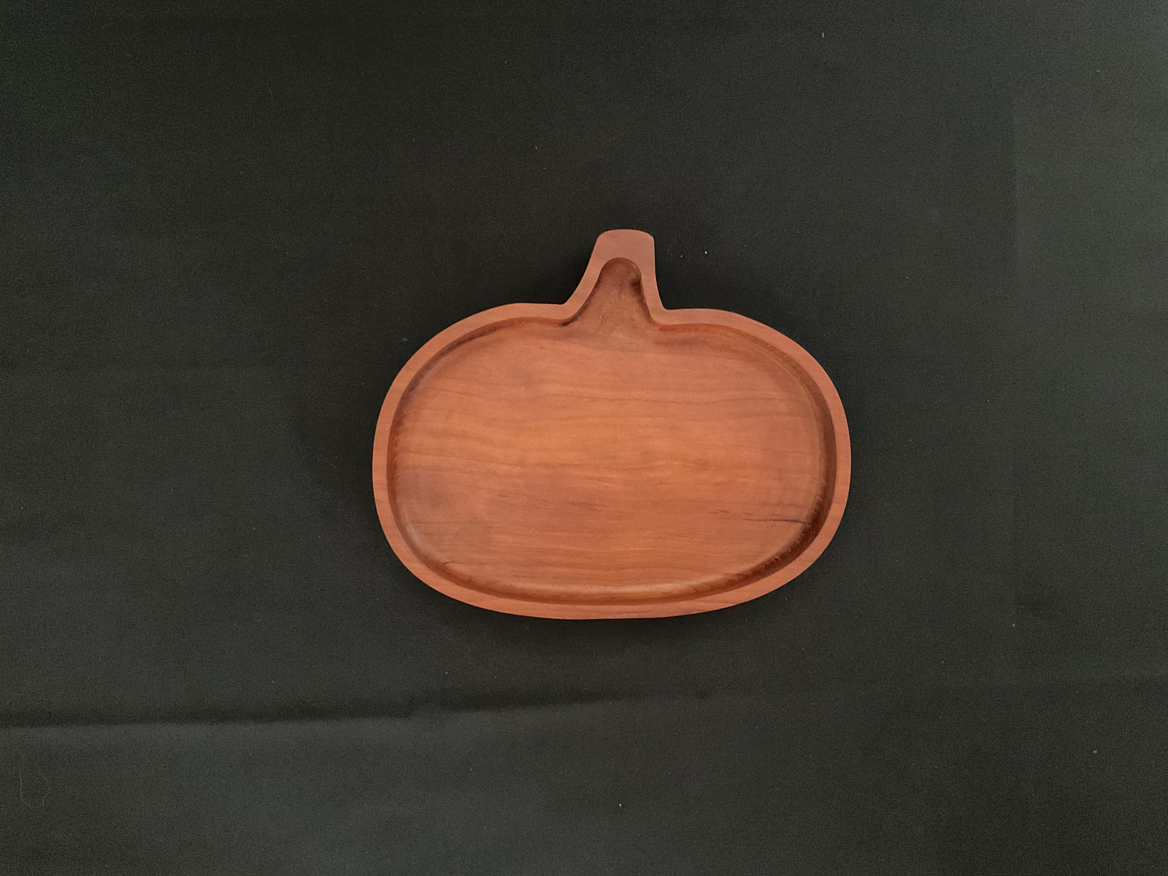 PUMPKIN CATCH ALL TRAY