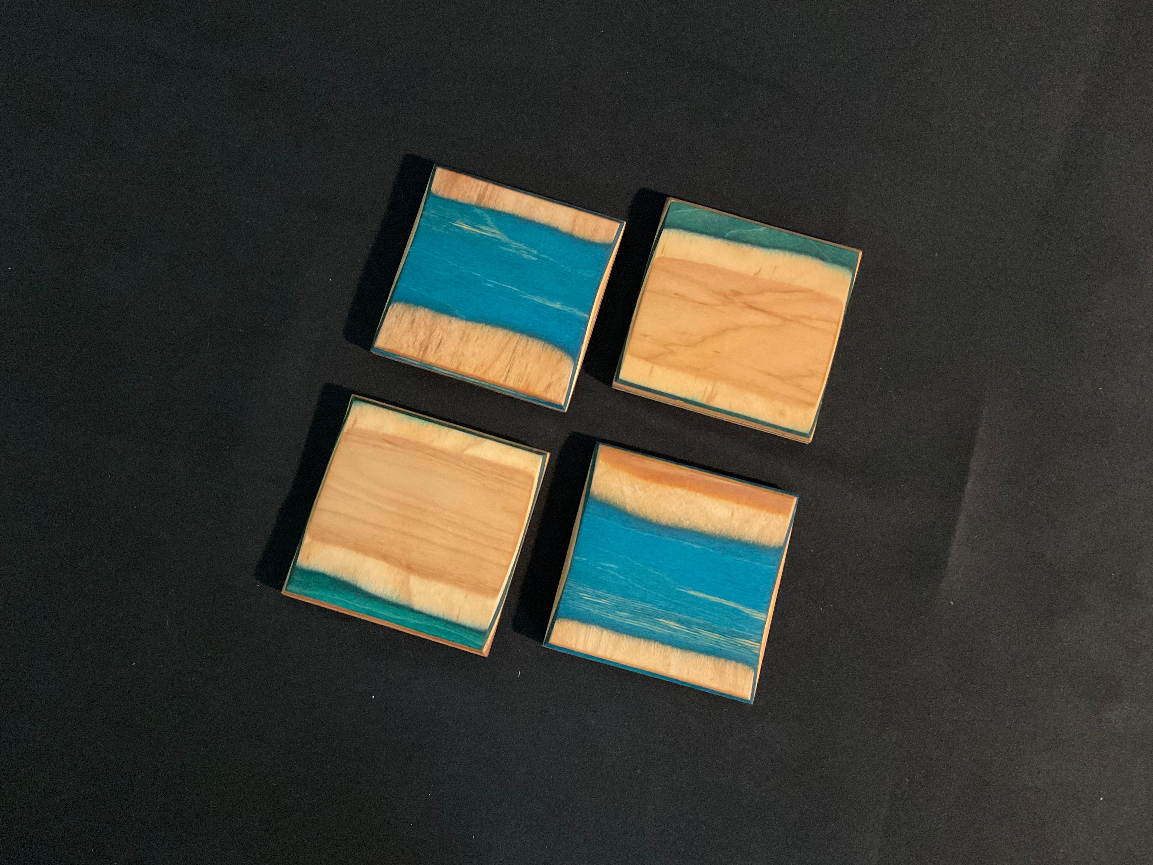 COASTERS