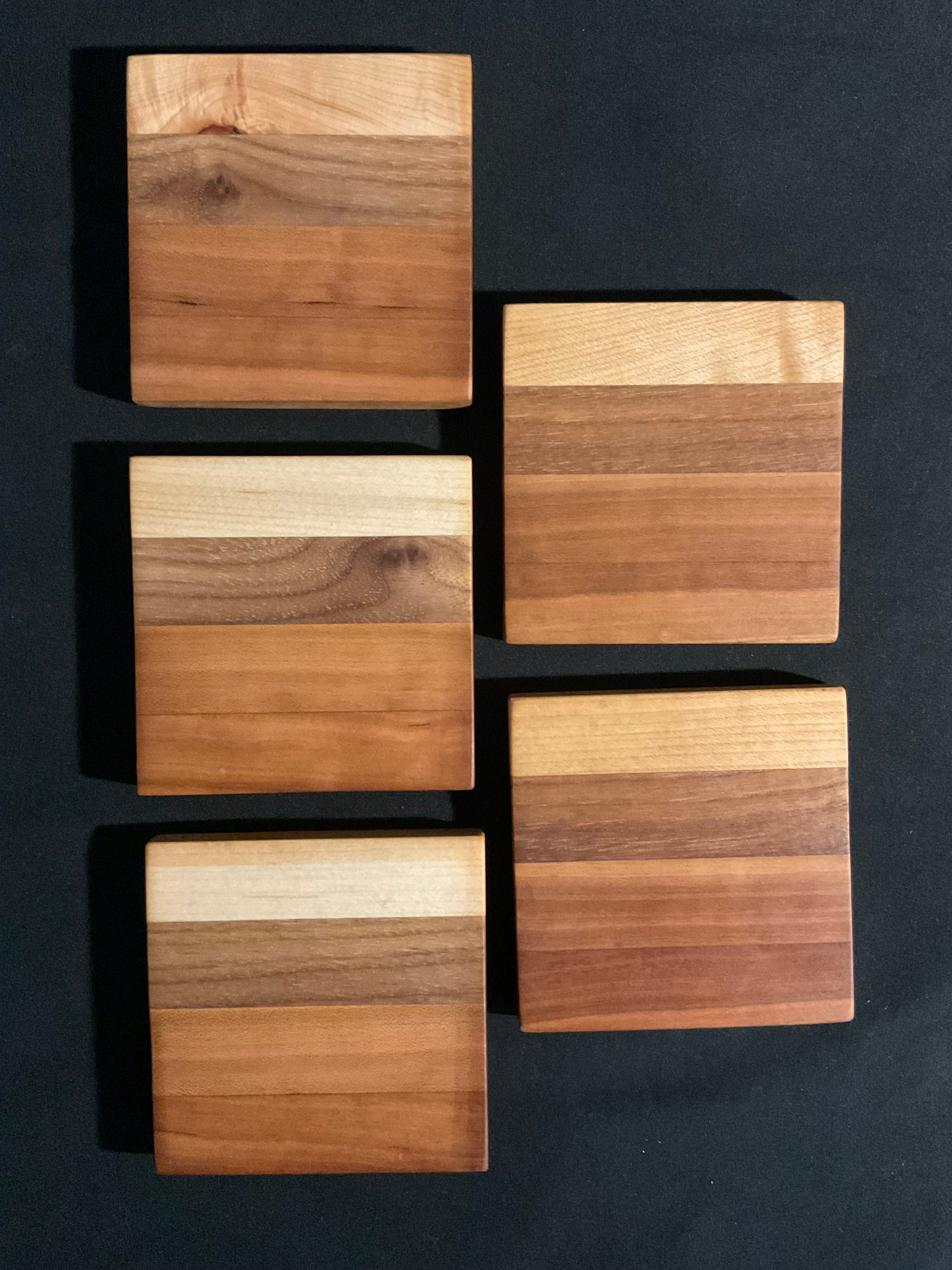COASTERS