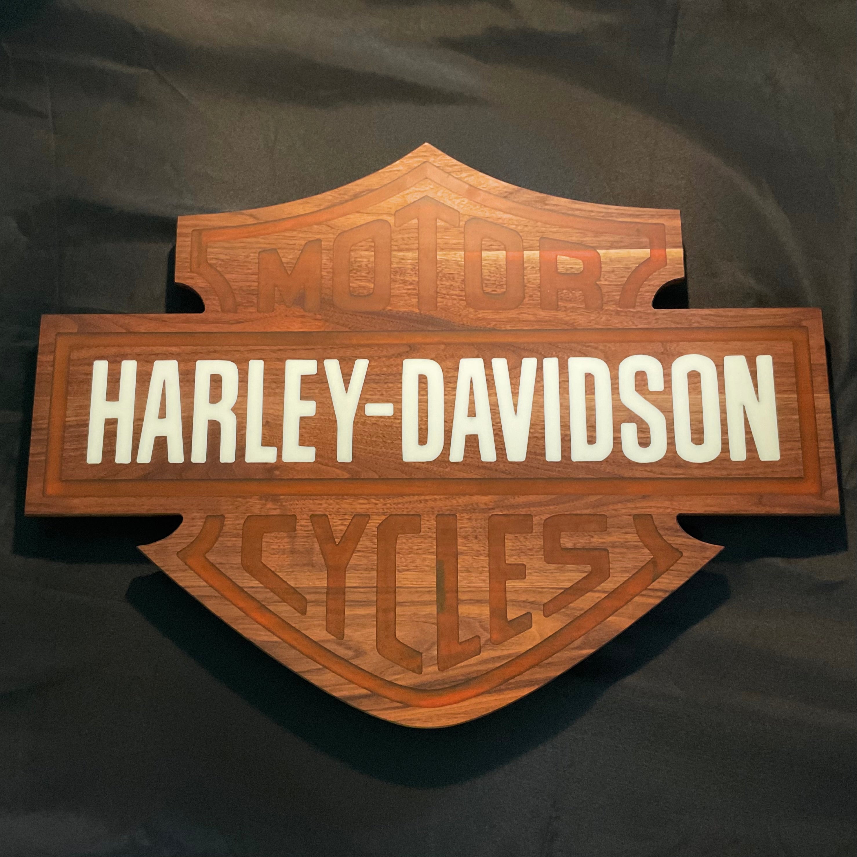 HARLEY DAVIDSON